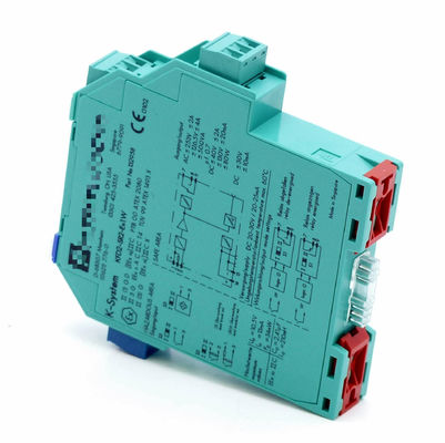 35mA 10Hz P+F Sensors Switch Amplifier KFD2-SR2-Ex1.W