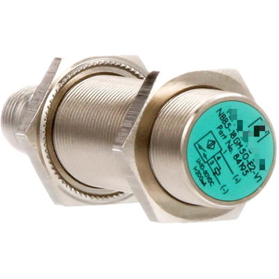 IP68 Od 18mm P+F Sensors NBB5-18GM50-E2-V1