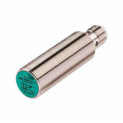 IP68 Od 18mm P+F Sensors NBB5-18GM50-E2-V1