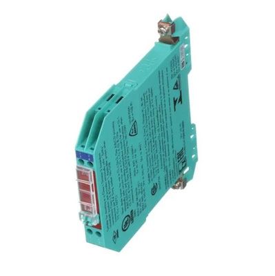50mA DC Version P+F Zener Barrier Z787 50mA