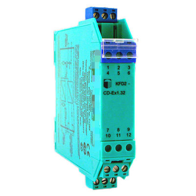 35VDC SIL 2 P+F Current Driver KFD2-CD-Ex1.32