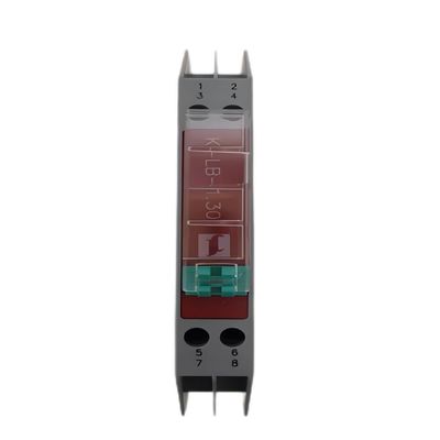 P+F K-LB-1.30G Surge Protection Barrier 8 Terminals For Unprotected Area