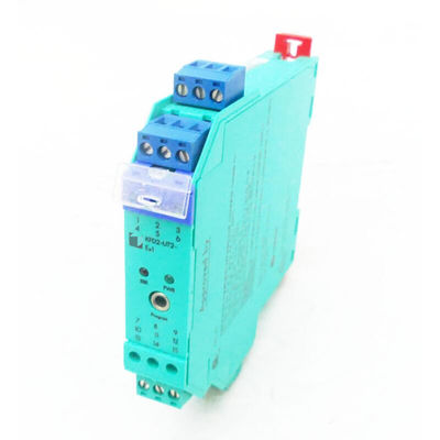 Terminals 14 15  Universal Temperature Converter KFD2-UT2-1