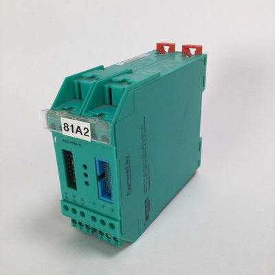 SIL 3 HART Multiplexer Master KFD2-HMM-16