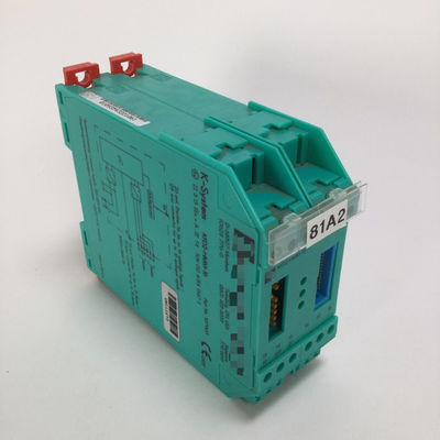 SIL 3 HART Multiplexer Master KFD2-HMM-16