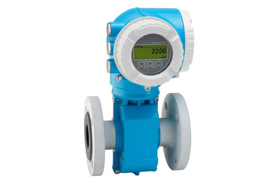 Endress+Hauser Proline Promag W 300 Electromagnetic Flowmeter 5W3B50