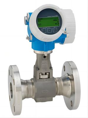 Endress+Hauser Proline Prowirl F 200 vortex flowmeter 7F2C40 for High Pressure Applications