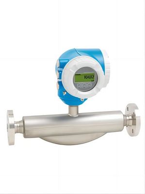 Endress+Hauser Proline Promass F 300 Coriolis flowmeter 8F3B40 with DC 24 V Power Supply