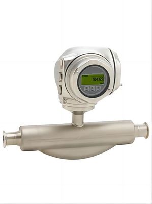 Endress+Hauser Proline Promass F 300 Coriolis flowmeter 8F3B40 with DC 24 V Power Supply