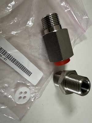 43501-01-04-01 Bently Nevada Low Pressure Cable Seal With 1/2-14 NPT