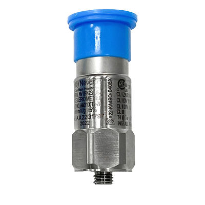 AM3100T2-Z0 Bently Nevada IEPE Accelerometer with 18-30 Vdc Voltage Source and 100 mV/g Sensitivity