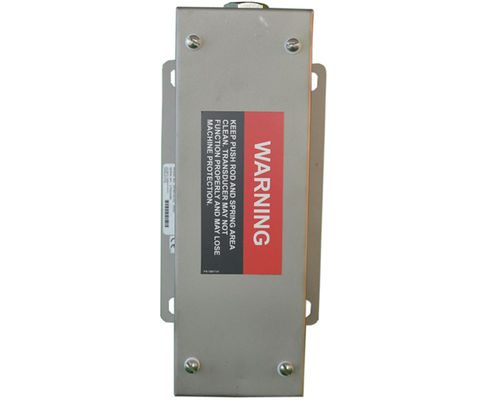24765-01-00 Bently Nevada Case Expansion Transducer Systems Input Power 30 mA minimum Scale Factor 0.346 V/mm 8.79 V/in