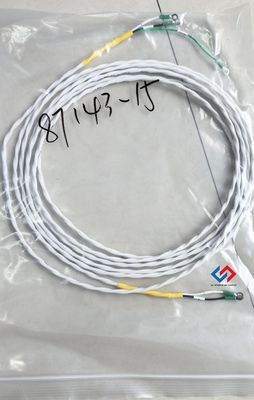 87143-15 Bently Nevada 74712 Interconnection Cables 2-wire shielded 18 AWG