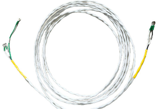 87143-15 Bently Nevada 74712 Interconnection Cables 2-wire shielded 18 AWG