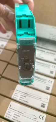 Industrial Grade KFD2-EB2 Power Feed Module 20 x 119 x 115 mm 0.8 x 4.7 x 4.5 inch W x H x D with Lightweight Design