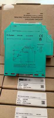 Industrial Grade KFD2-EB2 Power Feed Module 20 x 119 x 115 mm 0.8 x 4.7 x 4.5 inch W x H x D with Lightweight Design