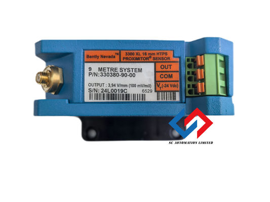 330380-90-00 3300 XL 16mm High Temperature Proximitor Sensor for Precise Temperature Measurement