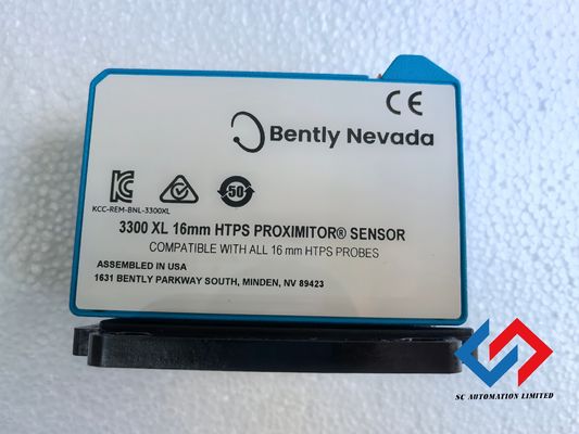 330380-90-00 3300 XL 16mm High Temperature Proximitor Sensor for Precise Temperature Measurement