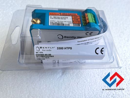 330380-90-00 3300 XL 16mm High Temperature Proximitor Sensor for Precise Temperature Measurement
