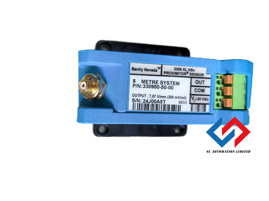 330980-50-00 Bently Nevada 3300 XL NSv Proximitor Sensor with Panel Mounting Option