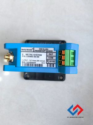 330980-50-00 Bently Nevada 3300 XL NSv Proximitor Sensor with Panel Mounting Option