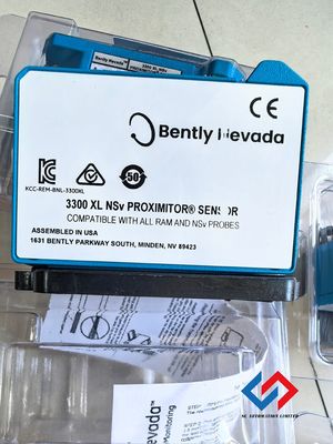 330980-50-00 Bently Nevada 3300 XL NSv Proximitor Sensor with Panel Mounting Option