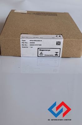 P+F Switch Amplifier KFD2-SR2-Ex2.W with B2 Housing Type
