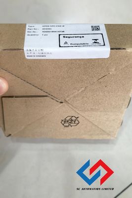 P+F Switch Amplifier KFD2-SR2-Ex2.W with B2 Housing Type