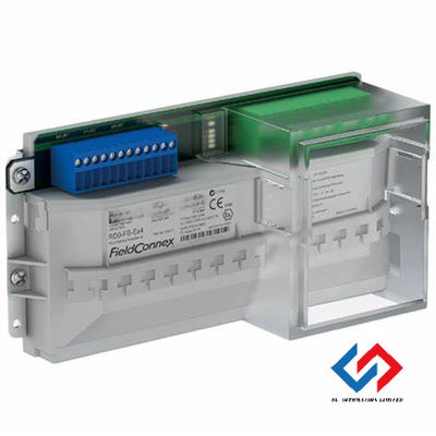 P+F Fieldbus Barrier RD0-FB-Ex4 Cabinet Installation Design with 32 ... 16 V DC Rated Voltage