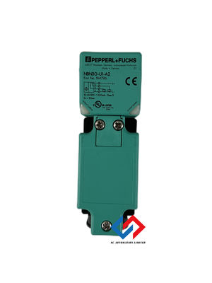 P+F Inductive sensor NBN30-U1-A2 with PNP Output Type and Operating Current 0 ... 200 mA