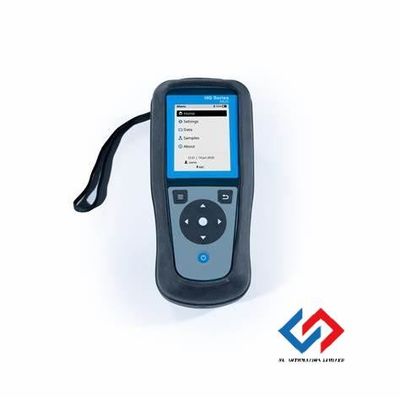 HACH HQ1110 Portable Dedicated PH/ORP/mV Meter for Accurate pH Measurement Range 0-14 pH