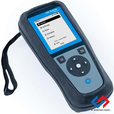 HACH HQ4100 Portable Multi-Meter 1 Channel , Hach Multi Parameter Water Quality Meter