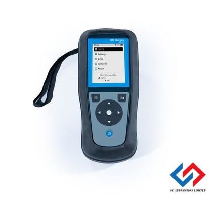 HACH HQ4200 Portable Multi-Meter 2 channels 640x480 Colour TFT Display Water Quality Meter