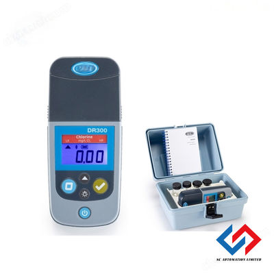 HACH LPV445.97.04110 DR300 Pocket Colorimeter Portable Rugged Ozone Photometer