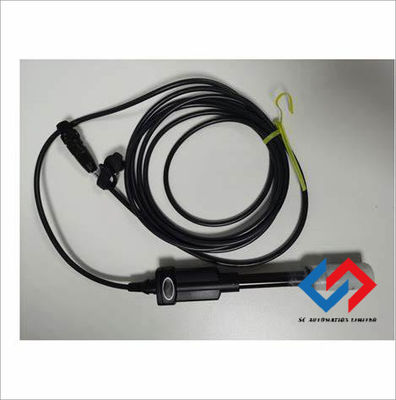 Hach Intellical PHC101 Laboratory Low Maintenance Gel Filled pH Electrode 3 m Cable for Clean Dirty Samples 0.15 kg