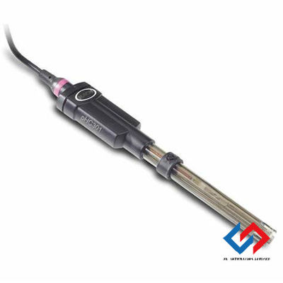HACH Intellical PHC301 Laboratory General Purposes Refillable Reference Element pH Electrode 1 m Cable Length 175 mm