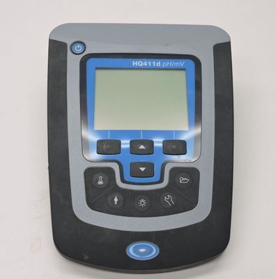 HQ411D Benchtop pH/mV Meter 1 Channel 0.1 mV Resolution for Precise Measurements