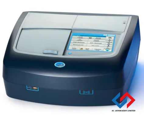 HACH DR6000 UV VIS Spectrophotometer for Precise Measurements