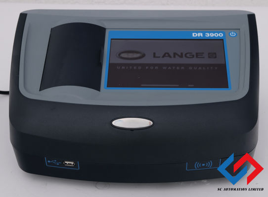 HACH DR3900 Laboratory VIS Spectrophotometer with Colored Touch-Screen Display