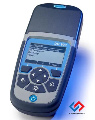 HACH DR900 Multiparameter Portable Colorimeter with 0 / 180 deg Transmittance