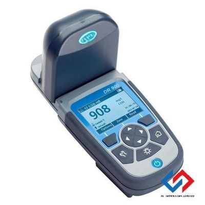 HACH DR900 Multiparameter Portable Colorimeter with 0 / 180 deg Transmittance