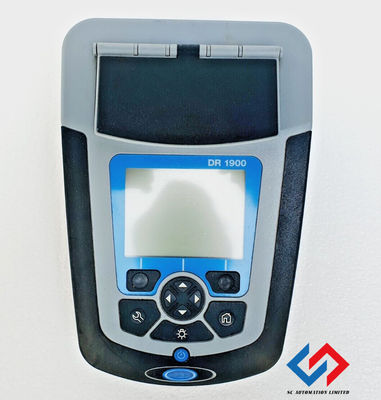 HACH DR 1900 Portable Spectrophotometer IP67 Rated for Accurate Results