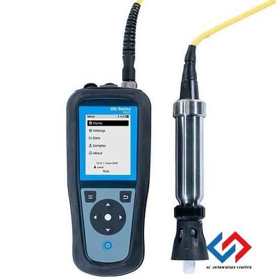 HACH HQ1130 Portable Dissolved Oxygen Meter Accessories Included
