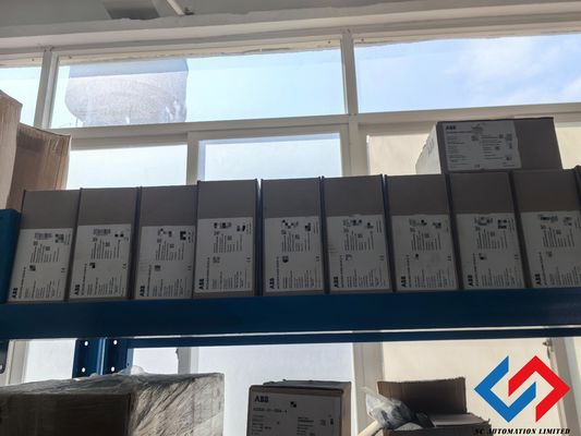 ABB Variable Frequency Drive ACS180-04N-03A3-4 Module NO UNIT IP20 Degree of Protection for Industrial Us