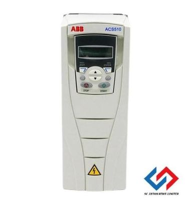 ABB Variable Frequency Drive ACS510-01-05A6-4 Wall-mounted Type with Input Voltage Uin 380 … 480 V