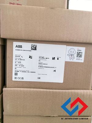 ABB VFD ACS880-01-12A6-3 The Ideal Variable Frequency Drive for Industrial Applications