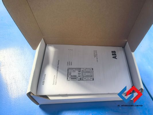 ABB FEN-11 Absolute Encoder Interface and Durable for Position Feedback 0.5kg Net Weight