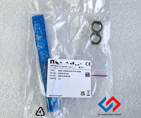 P+F Inductive Sensor NSB2-12GM45-2E2-V1-S2D2 With 18-30V Operating Voltage And PNP Output Type