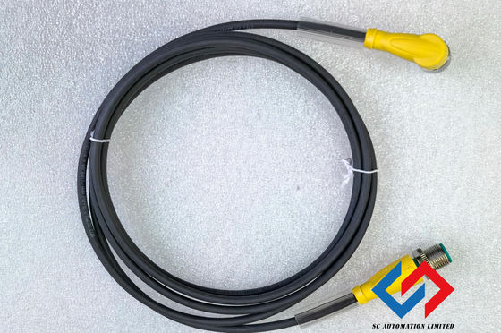 P+F Connection cable V1-W-BK2M-PUR-U-V1-G with Max. 250 V Operating Voltage