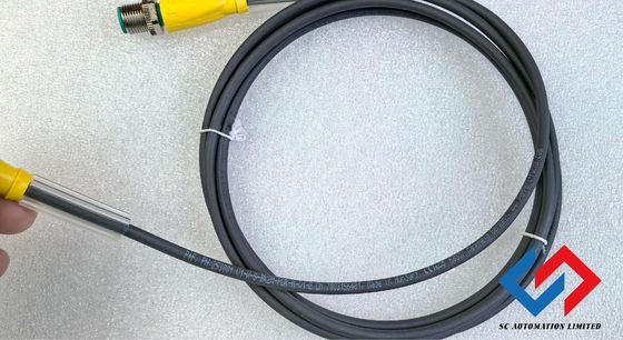 P+F Connection cable V1-W-BK2M-PUR-U-V1-G with Max. 250 V Operating Voltage